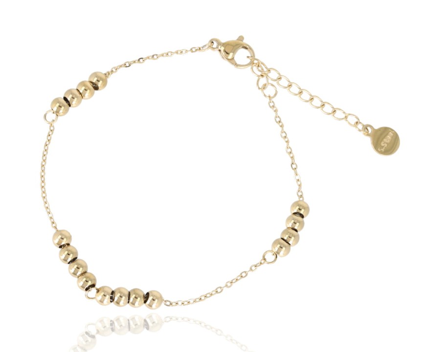 Bransoleta kuleczkowa