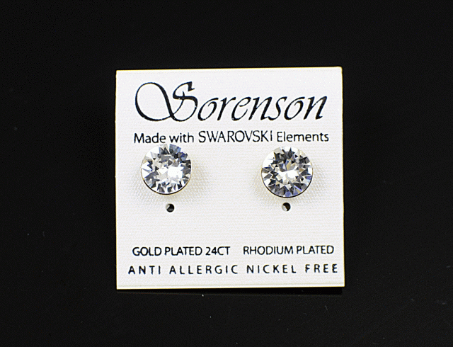 Kolczyki oczko sztyft