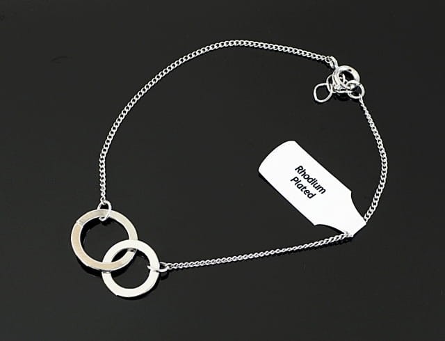 Bransoleta łączone koła