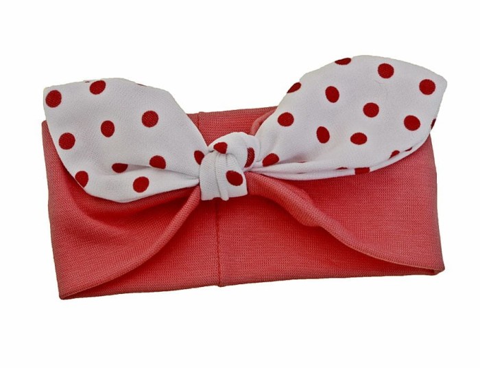 Opaska pin up