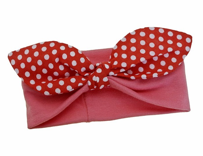 Opaska pin up