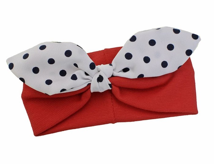 Opaska pin up