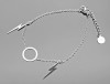 Bransoleta piorun ring