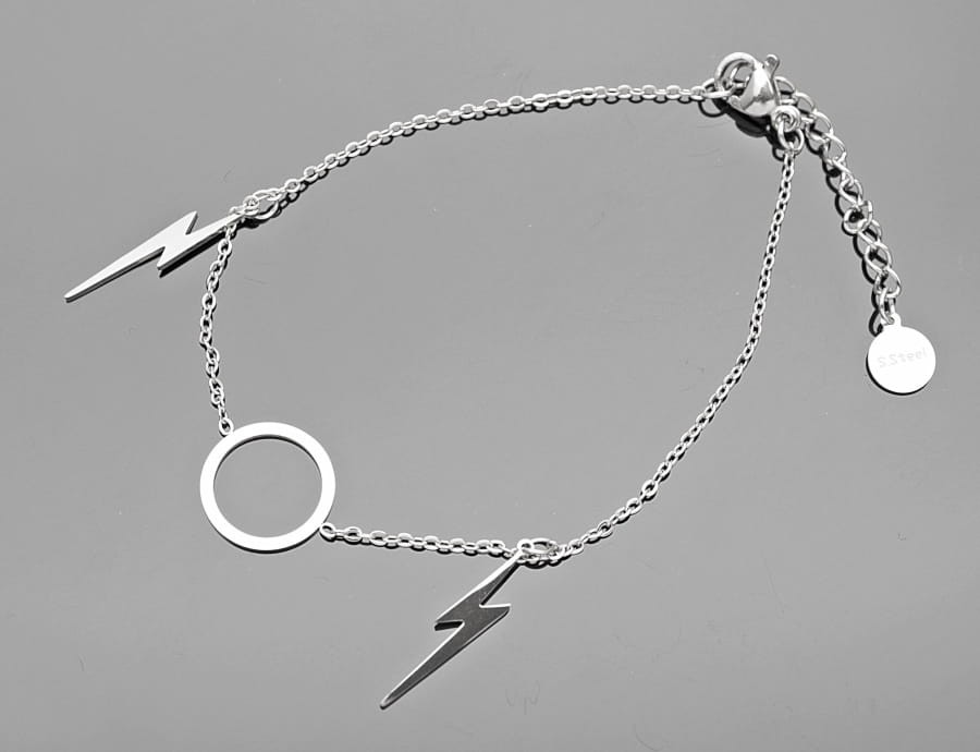 Bransoleta piorun ring